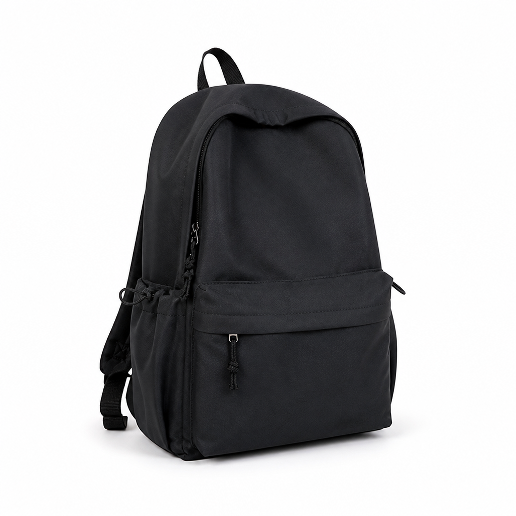 Water-Resistant Multi-Pocket Backpack (Laptop-Friendly)