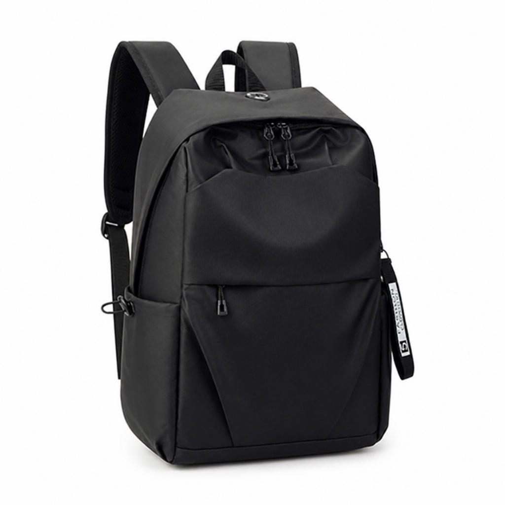 Water-Resistant Padded Laptop Backpack
