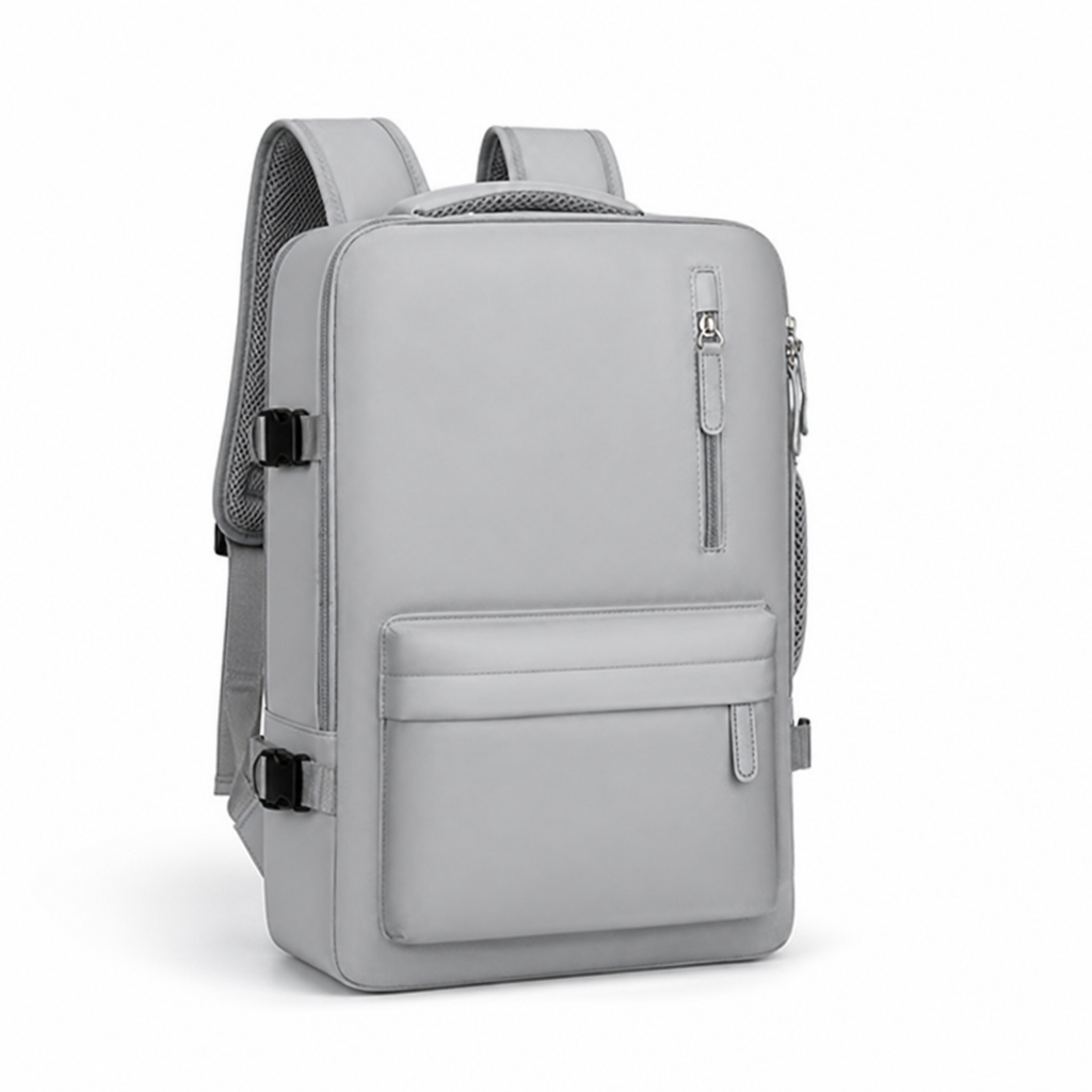 Water-Resistant Padded Laptop Backpack