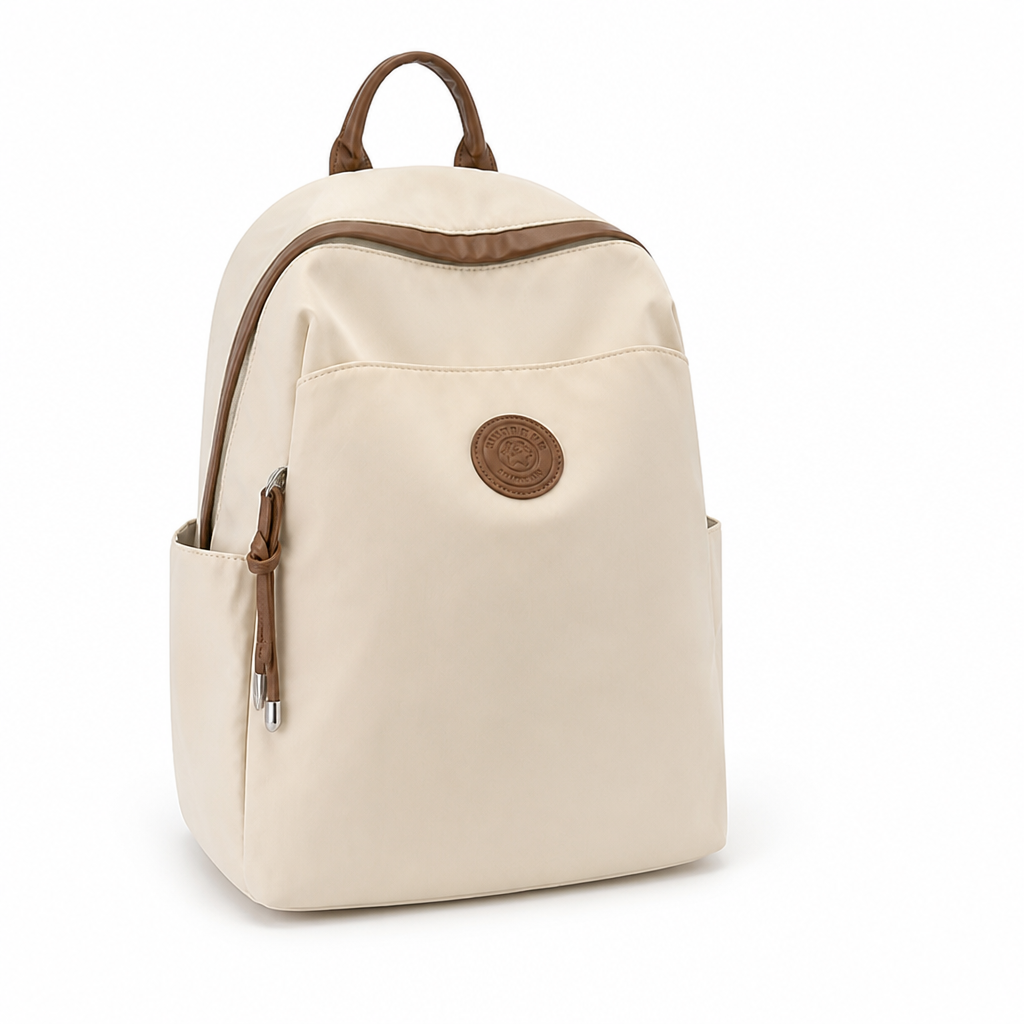 Water-Resistant Padded Laptop School Backpack