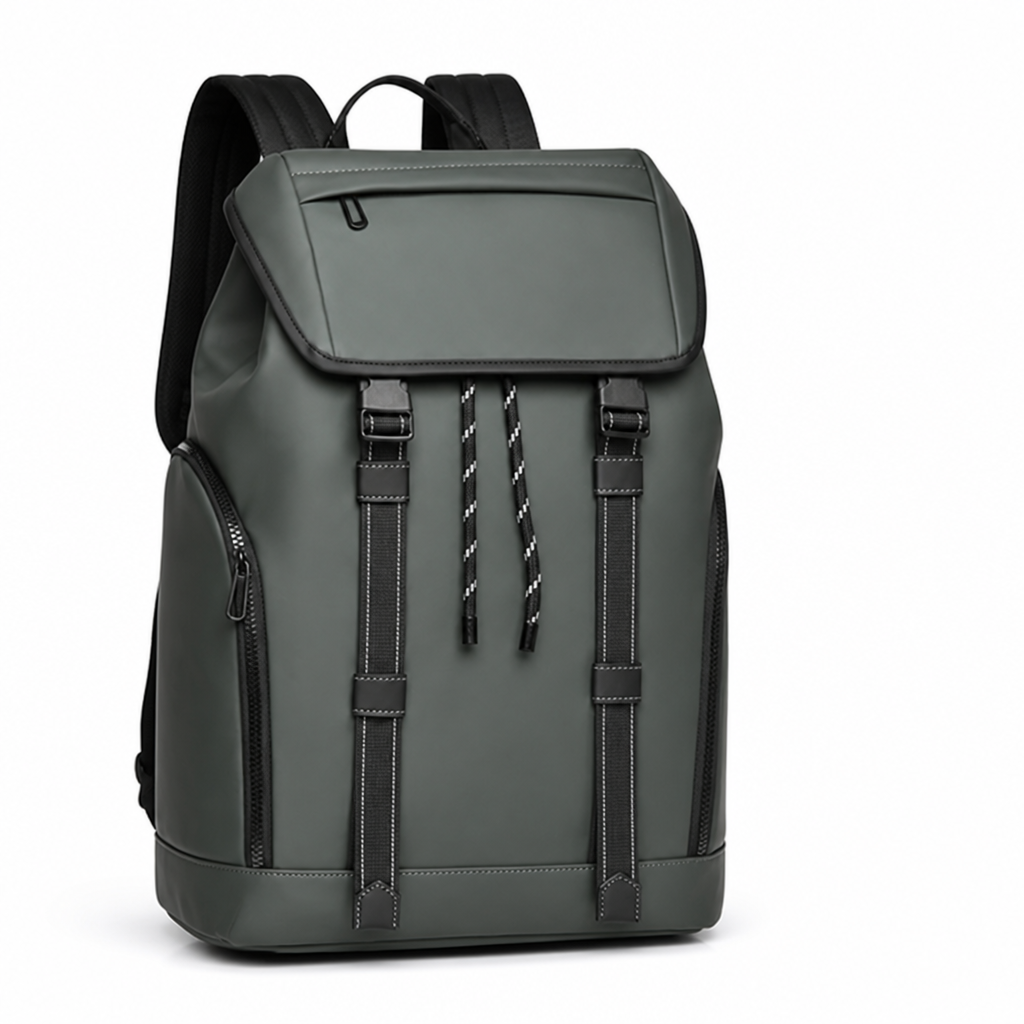 Water-Resistant Spacious Travel Rucksack