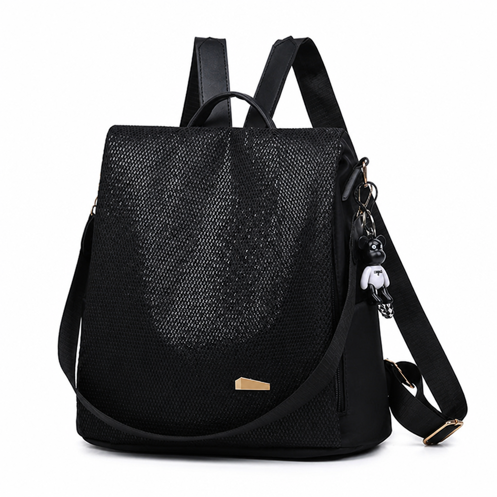 Waterproof Anti-Theft Backpack (Multiple Pockets)