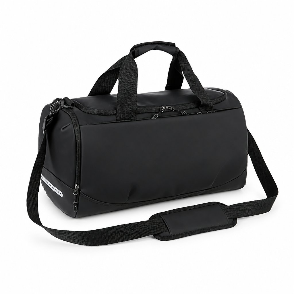 Waterproof Multi-Pocket Sports Duffel Bag