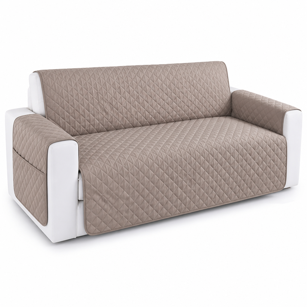 Waterproof Non-Slip Padded Sofa Protector (1-3 Seater)