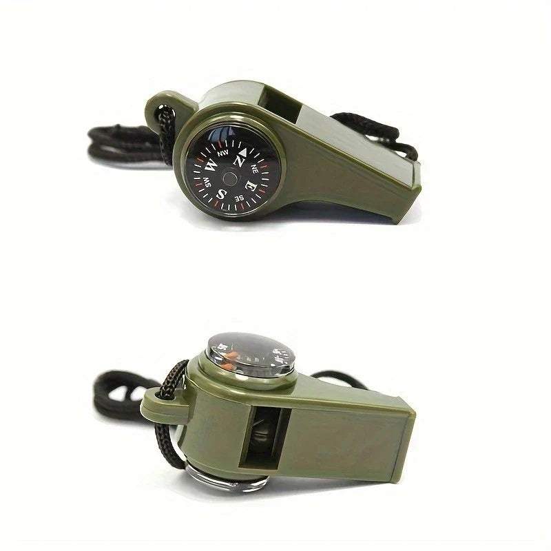 Waterproof Phone Pouch & Survival Whistle Set