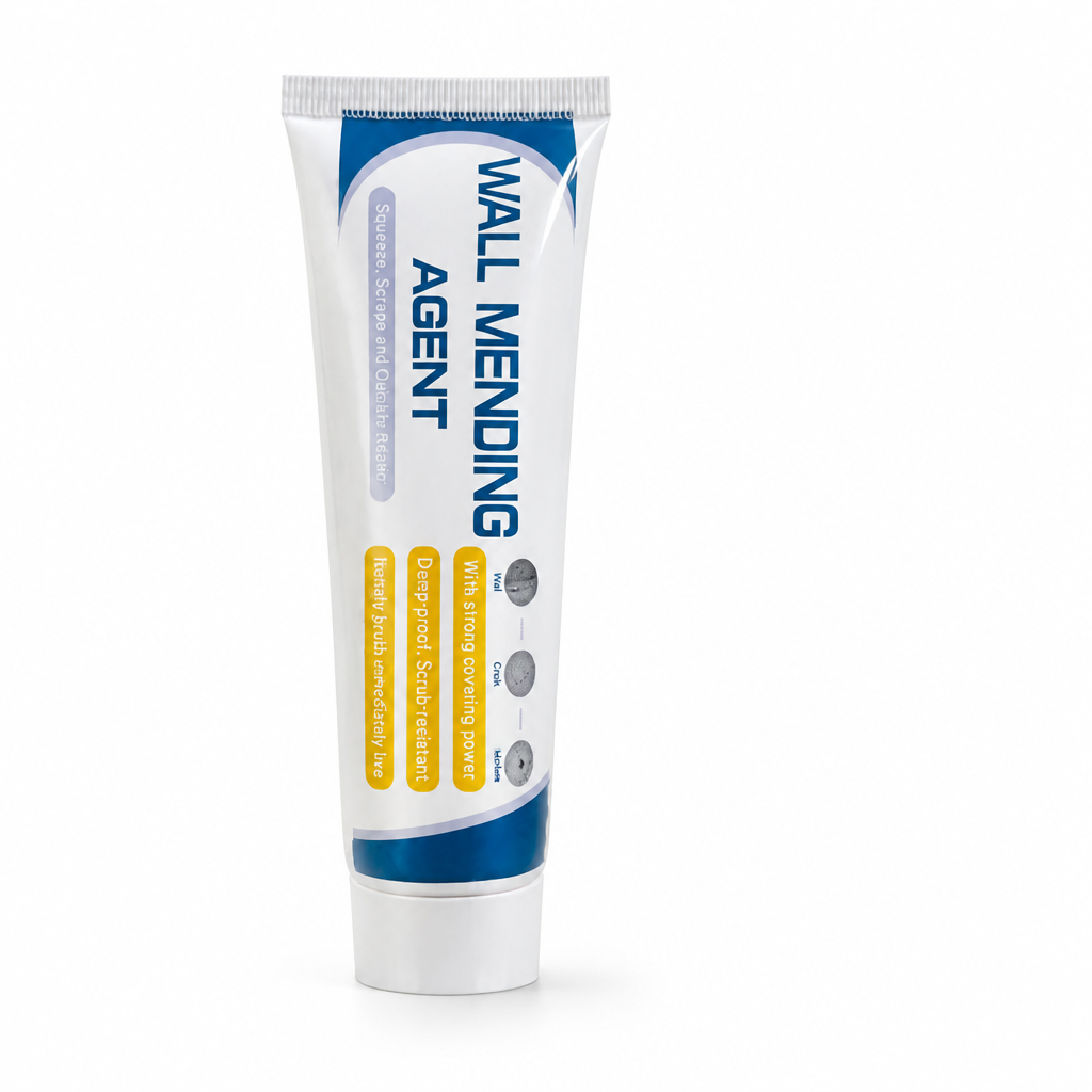Waterproof Strong Adhesion Wall Repair Paste (Includes Spatula & Nozzle)