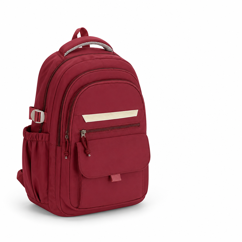 Waterproof Teardrop School Backpack (Laptop & Tablet Pockets)