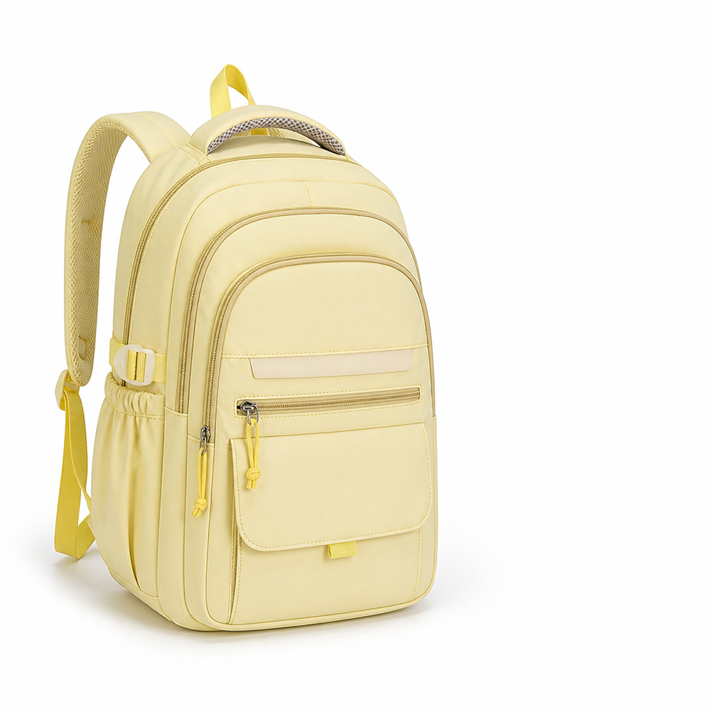 Waterproof Teardrop School Backpack (Laptop & Tablet Pockets)