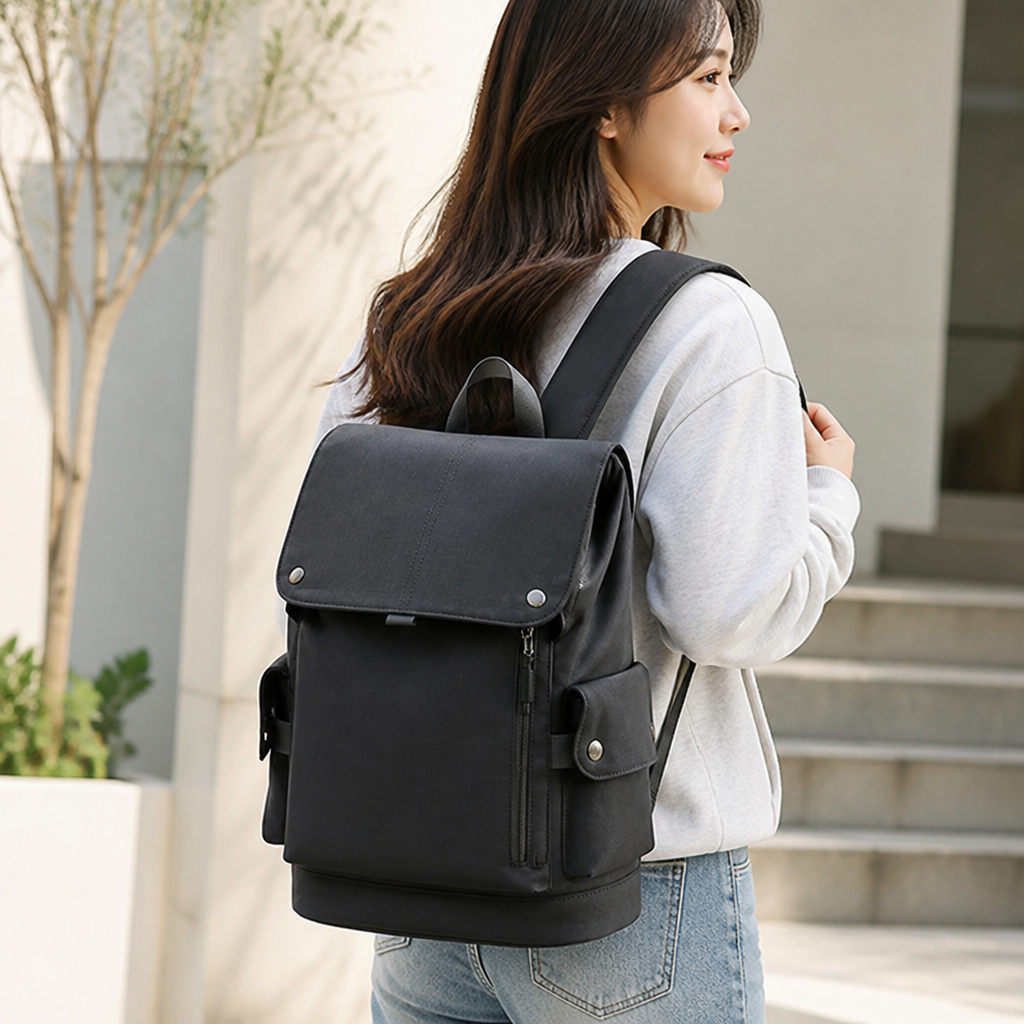 Weather-Resistant Spacious Ergonomic Outdoor Backpack