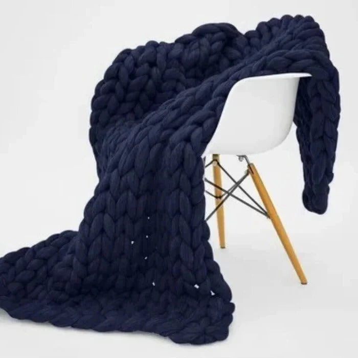 Weighted Comforter Even Weight Distribution Machine-Washable