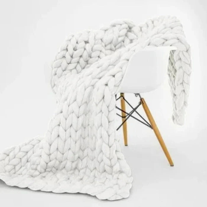 Weighted Comforter Even Weight Distribution Machine-Washable