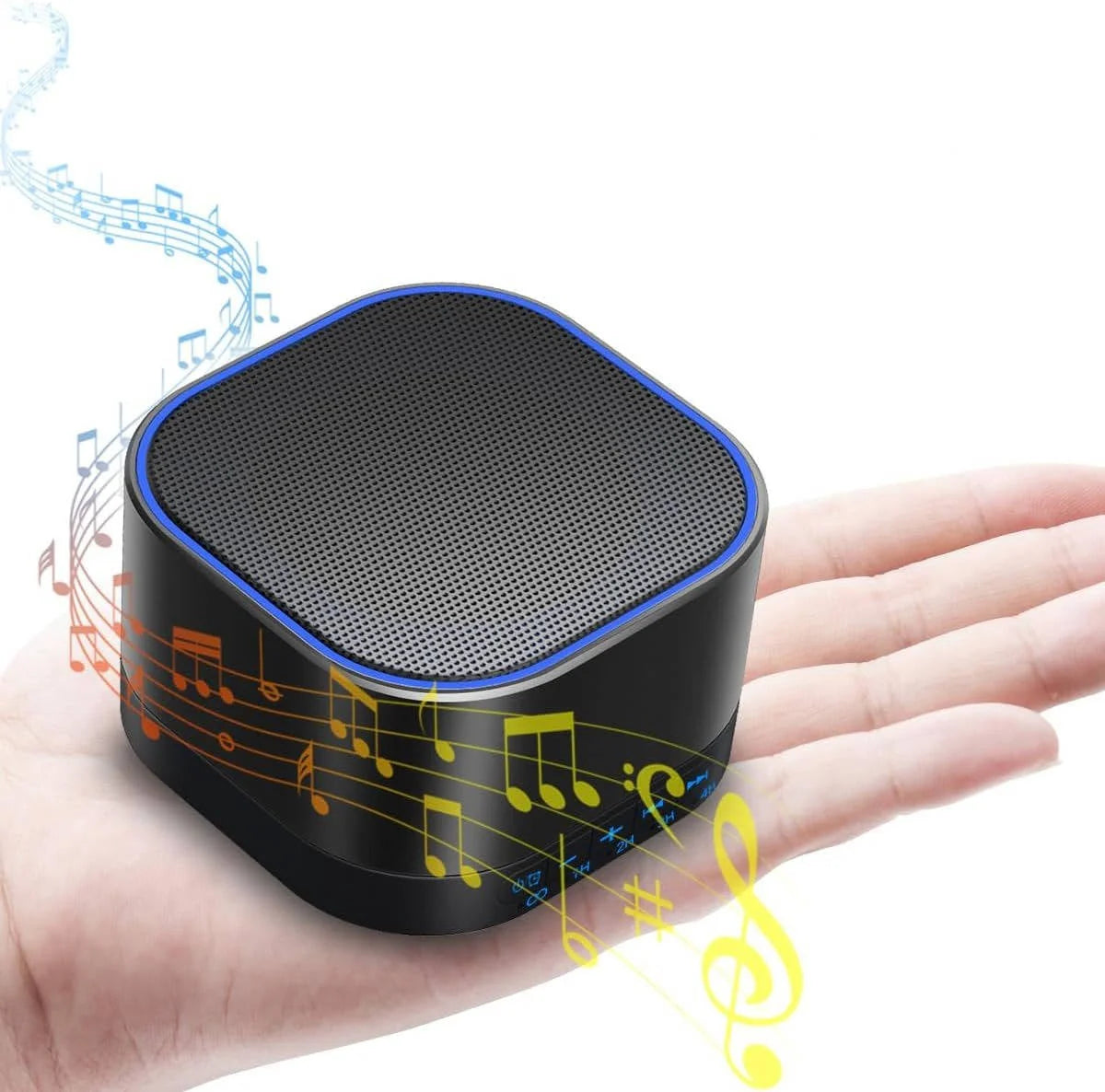 White Noise Machine 20 Natural Sounds Non-Looping