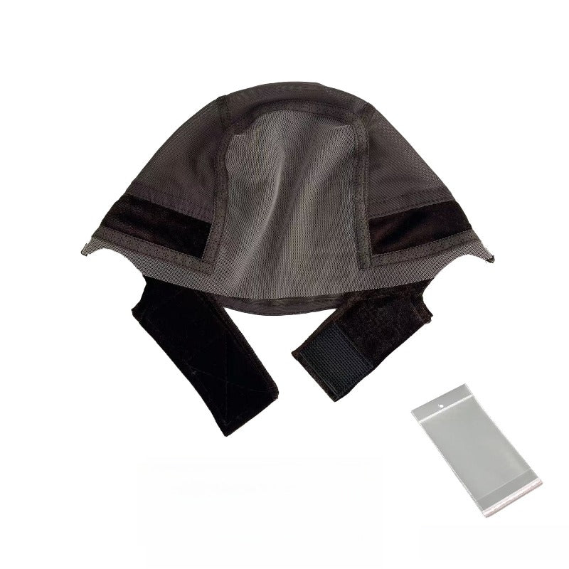 Wig Grip Cap Adjustable Non-Slip Velvet U-Part Lace