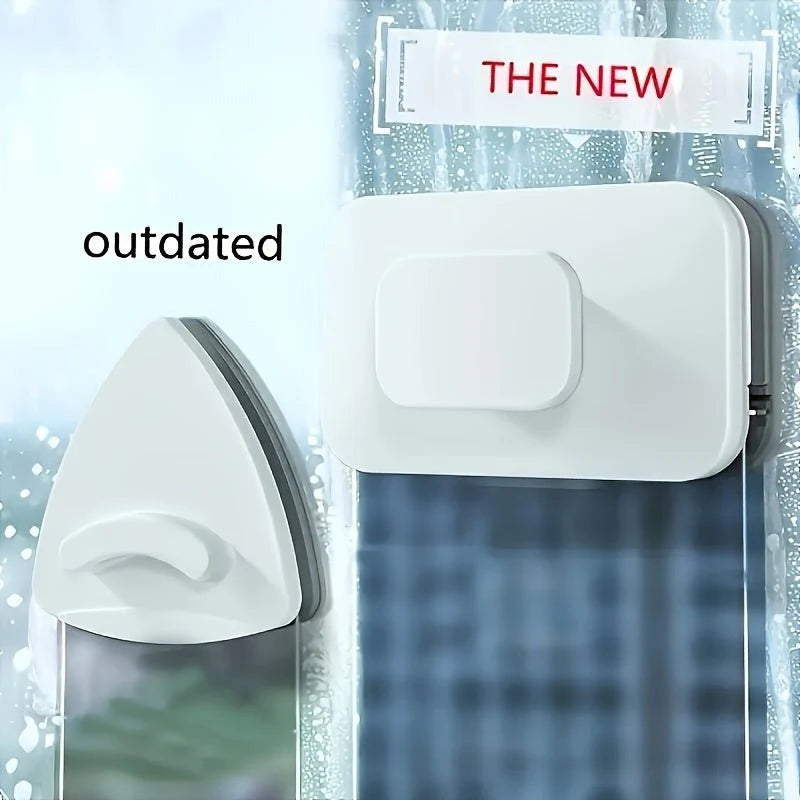 Window Cleaner Dual-Sided Magnetic Safety Tether