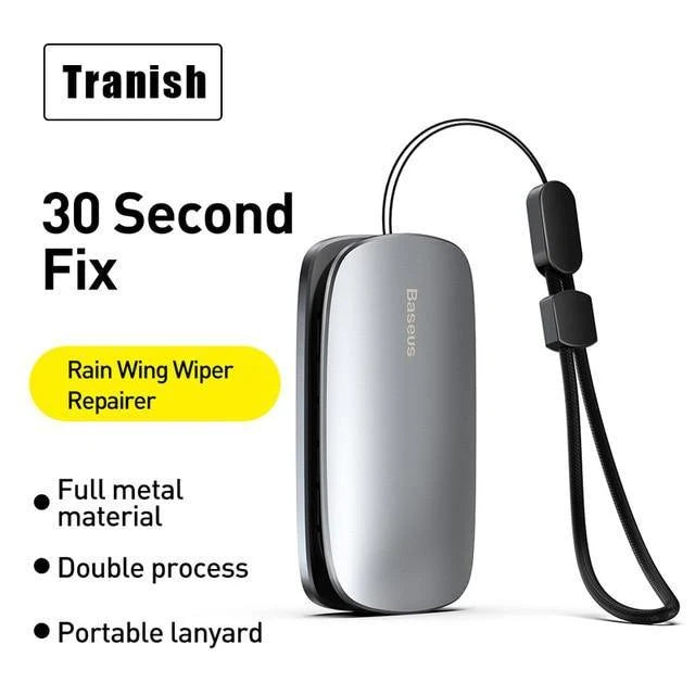 Windshield Wiper Repair Tool Double-Sided Aluminum Alloy