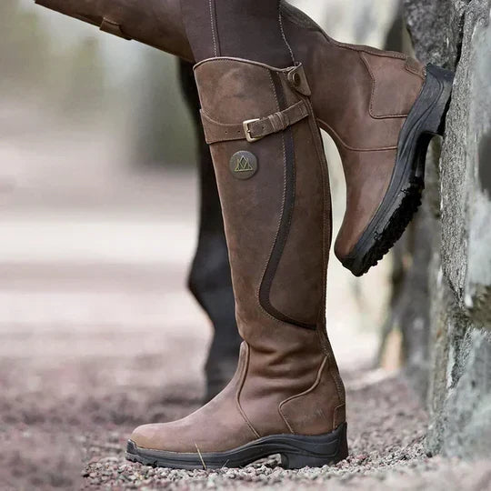 Winter Boots Waterproof & Insulated Non-Slip Sole