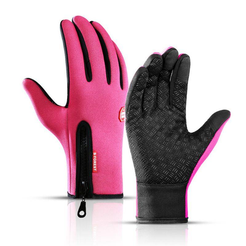 Winter Gloves Waterproof Windproof Touchscreen Compatible