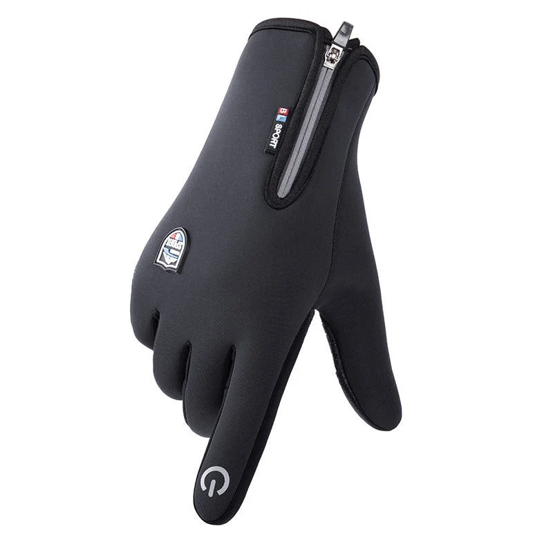 Winter Gloves Waterproof Windproof Touchscreen Compatible