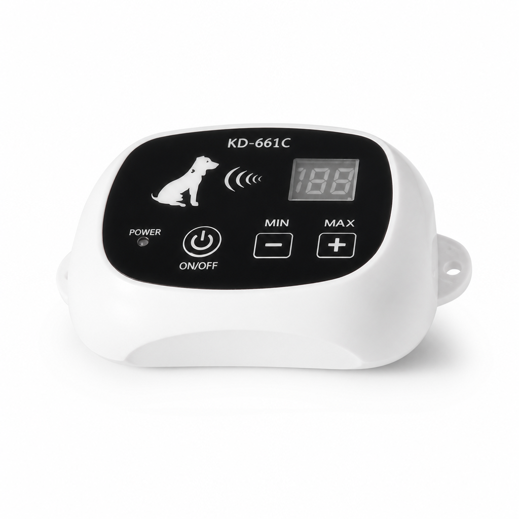 Wireless No-Dig Dog Containment System