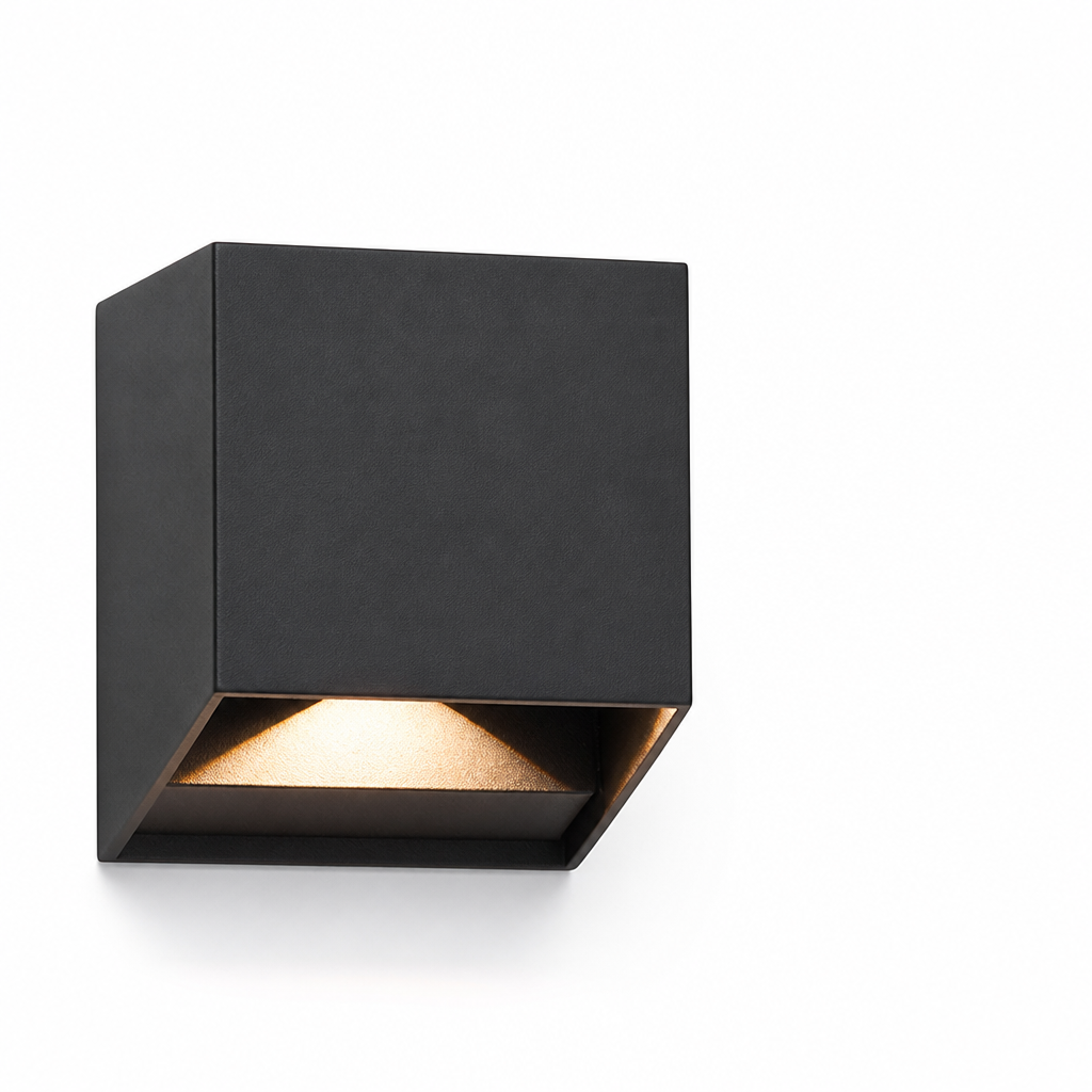 Wireless Rechargeable Dimmable LED Wall Light (Set of 2)