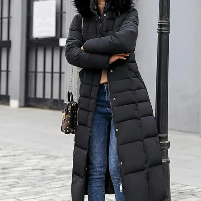 Women's Down Jacket Lightweight Insulated Durable Fabric