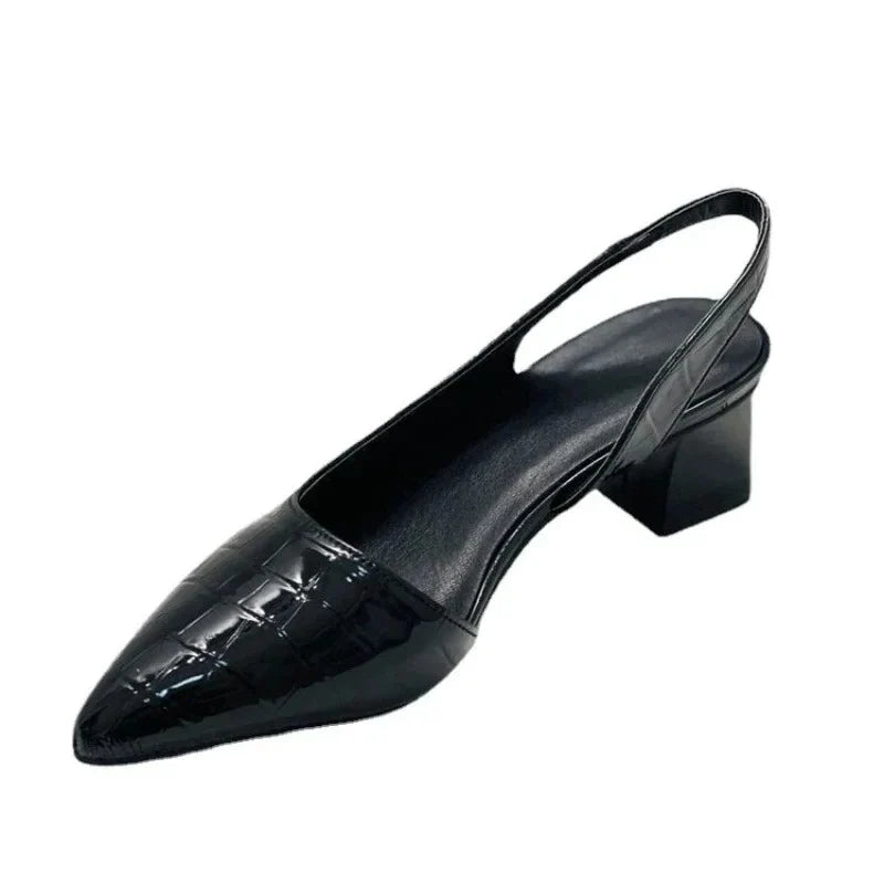 Women's Dress Pumps Supportive Interior Low Heel