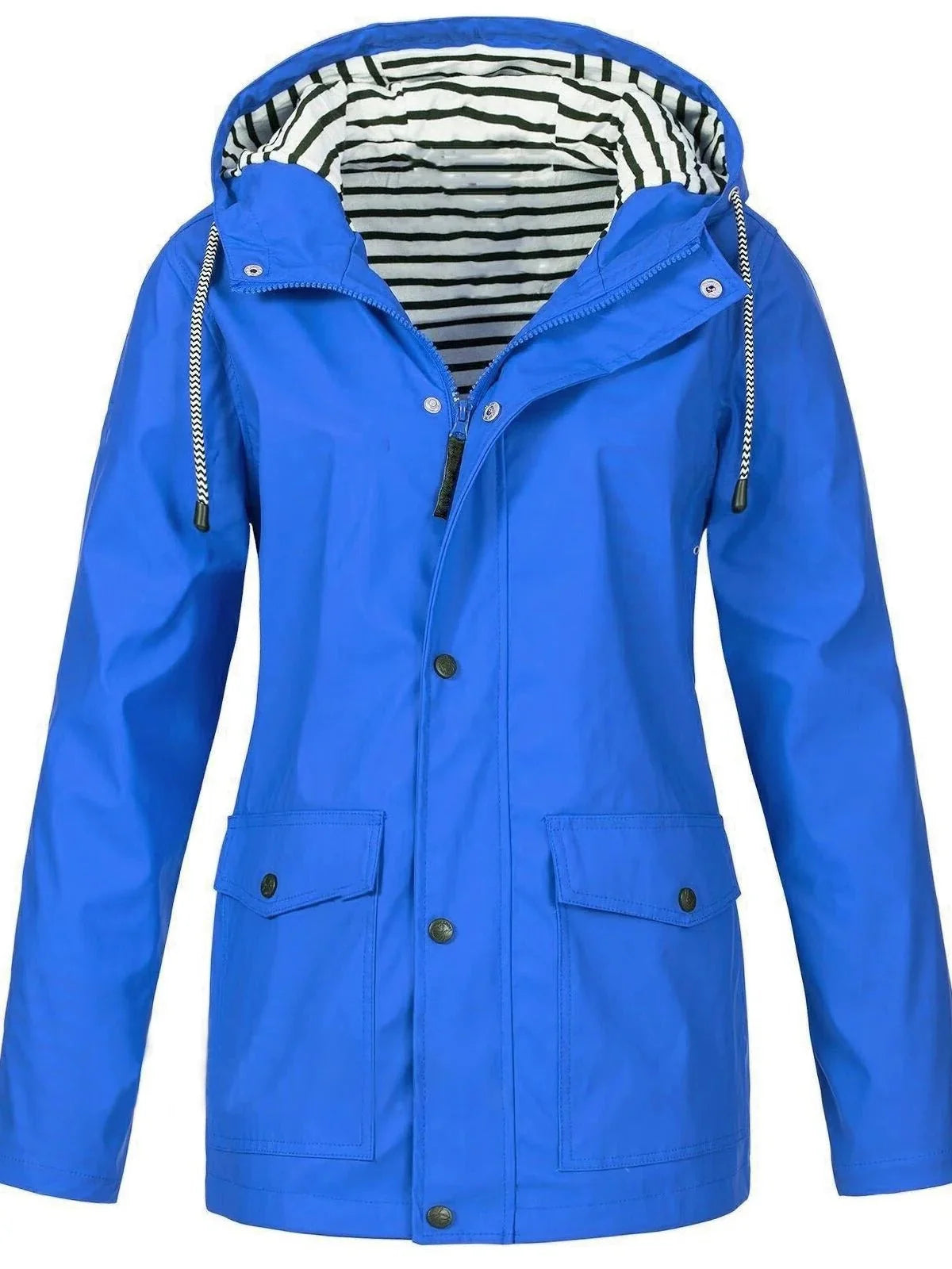 Women's Jacket Lightweight Full Zip Unrestricted Movement