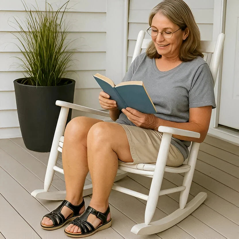 Women's Sandals Arch Support & Dual Adjustable Straps
