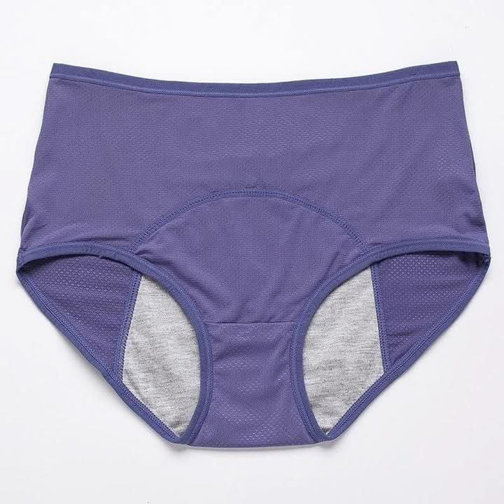 Women's Underwear Breathable Moisture-Wicking 4-Piece Set