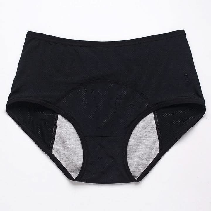 Women's Underwear Breathable Moisture-Wicking 4-Piece Set