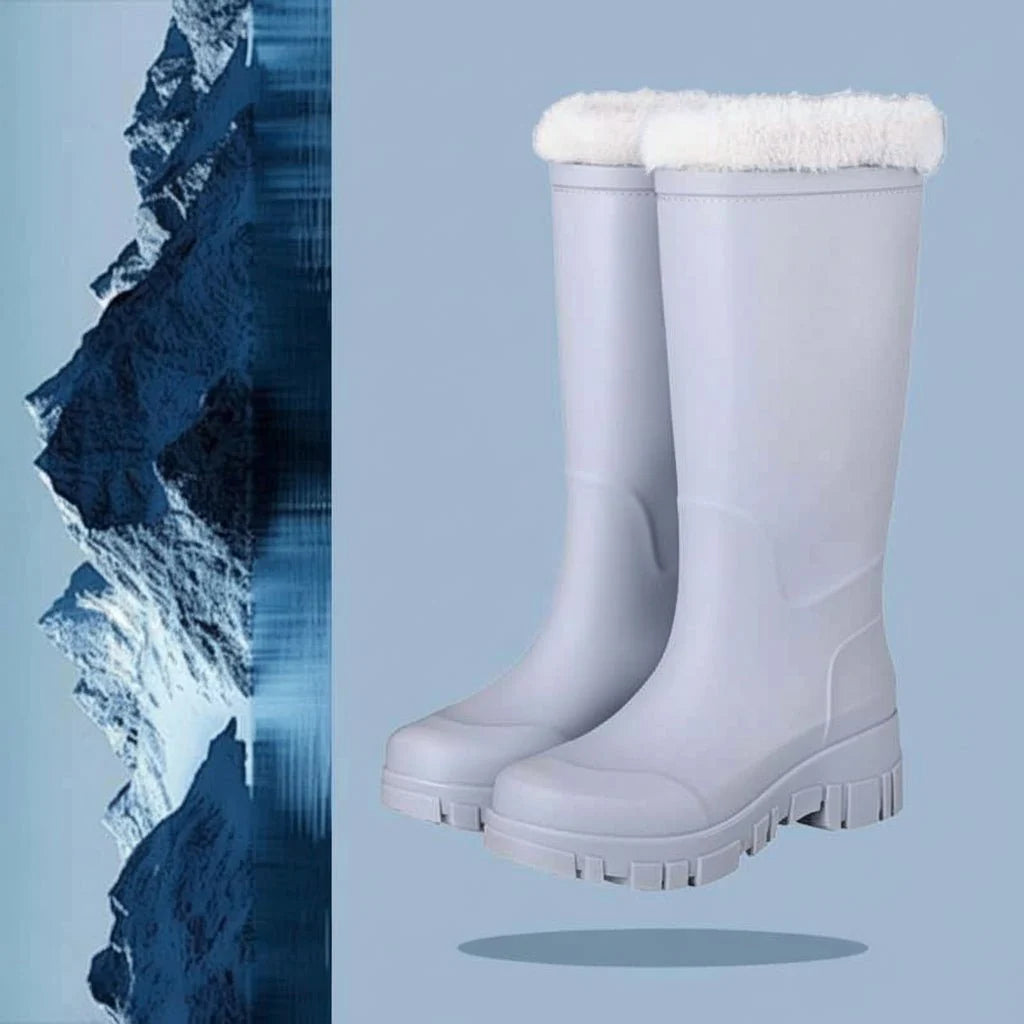 Women's Winter Boots Waterproof Non-Slip Sole