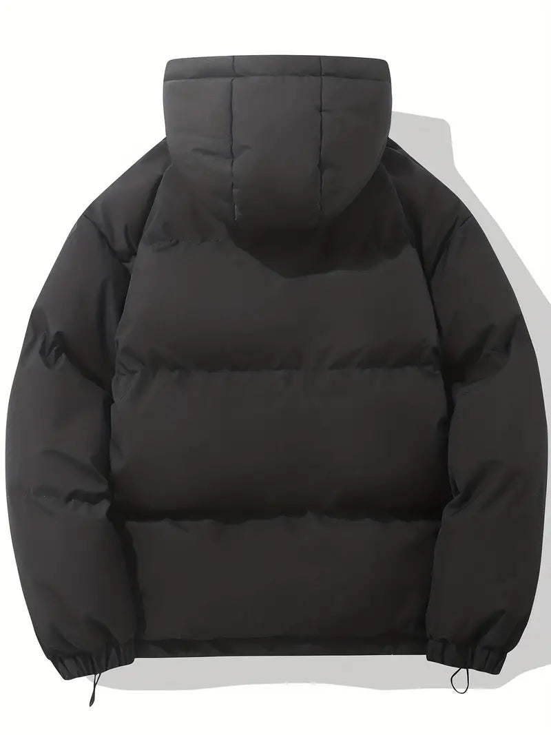 Women's Winter Puffer Jacket Quilted Lightweight Warmth