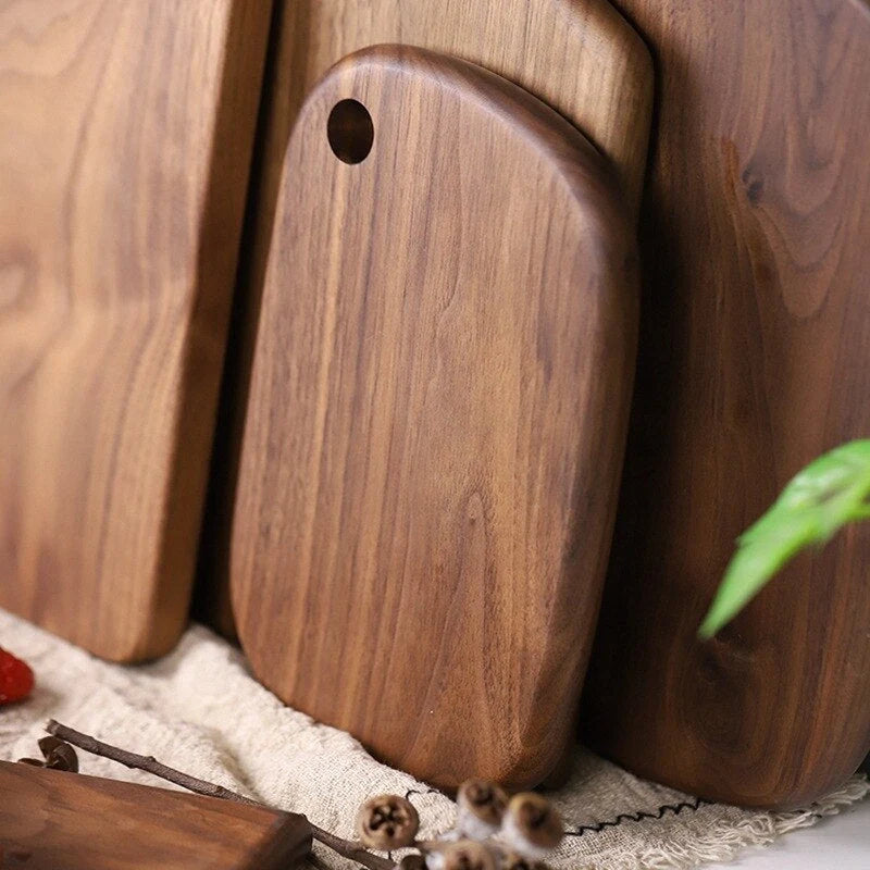 Wood Cutting Board Durable Easy-Clean Eco-Friendly