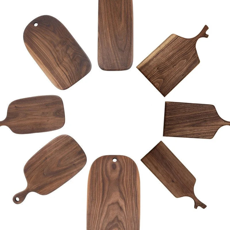 Wood Cutting Board Durable Easy-Clean Eco-Friendly