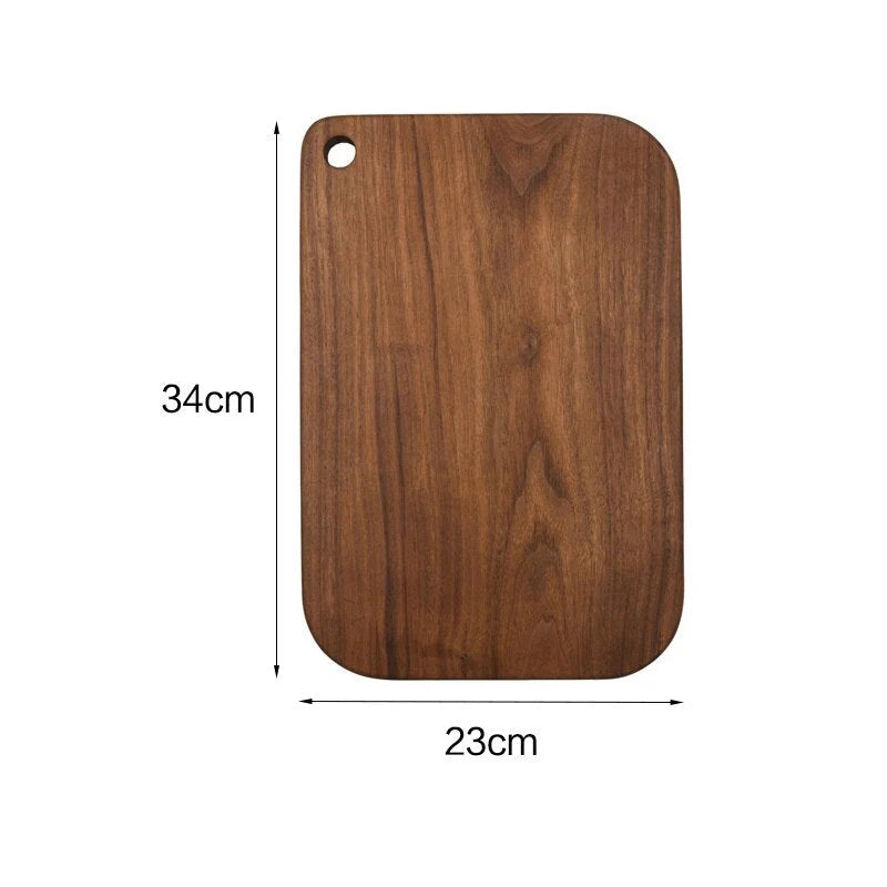 Wood Cutting Board Durable Easy-Clean Eco-Friendly