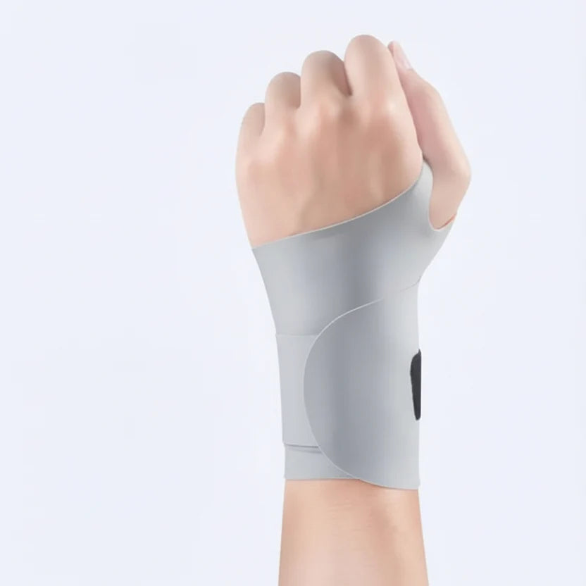 Wrist Brace Adjustable Compression Breathable Fabric