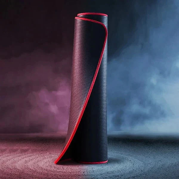 Yoga Mat High-Density Foam Non-Slip Textured Surface