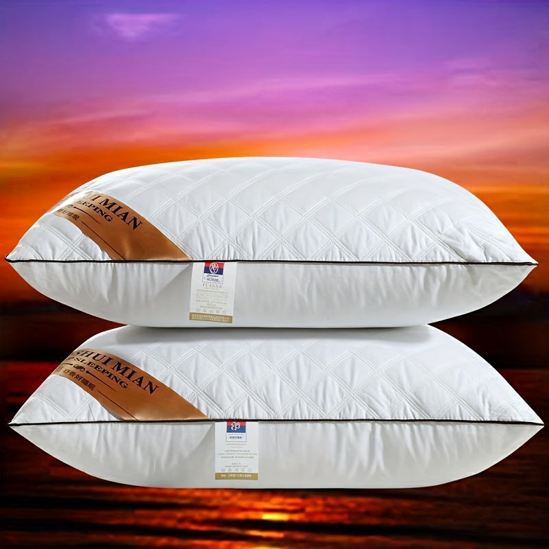 Premium Comfort Pillow for All Sleep Positions