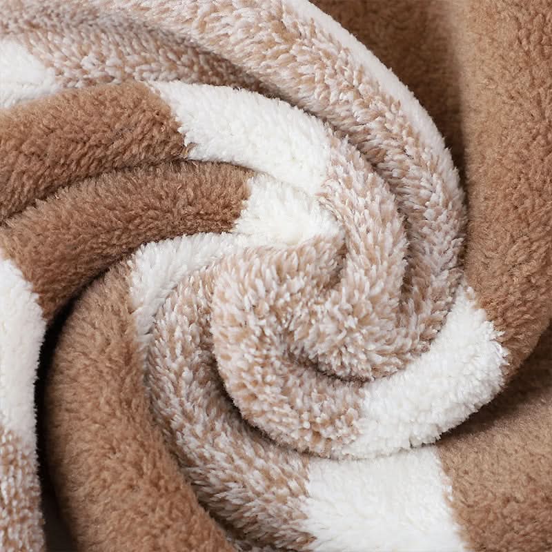 SerenityWrap - 8-Piece Ultra-Soft Microfiber Towel Collection