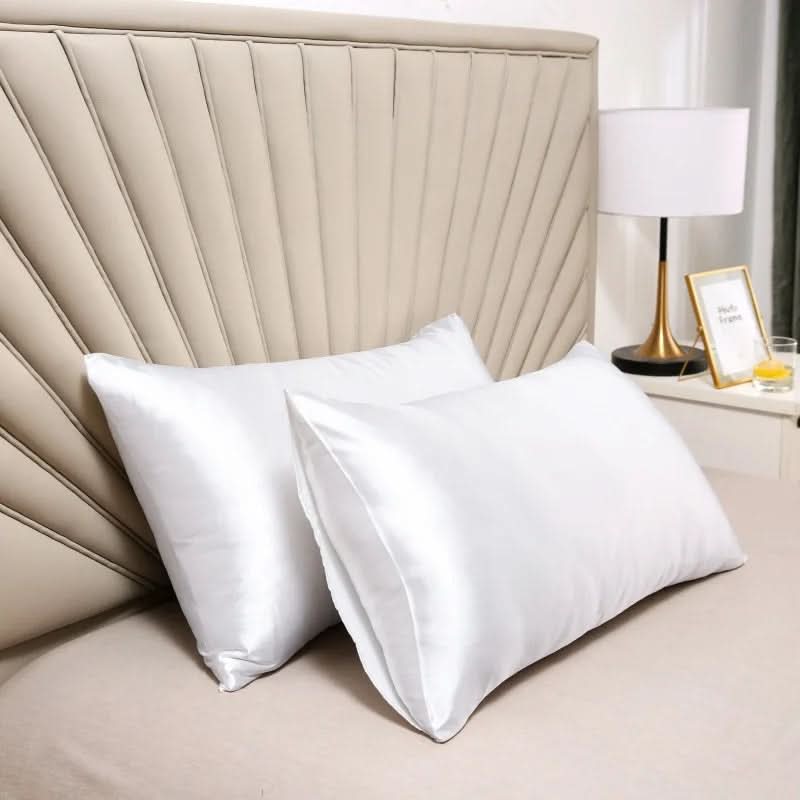 Mulberry Silk Pillowcase for Hair and Skin Care – Luxurious Comfort