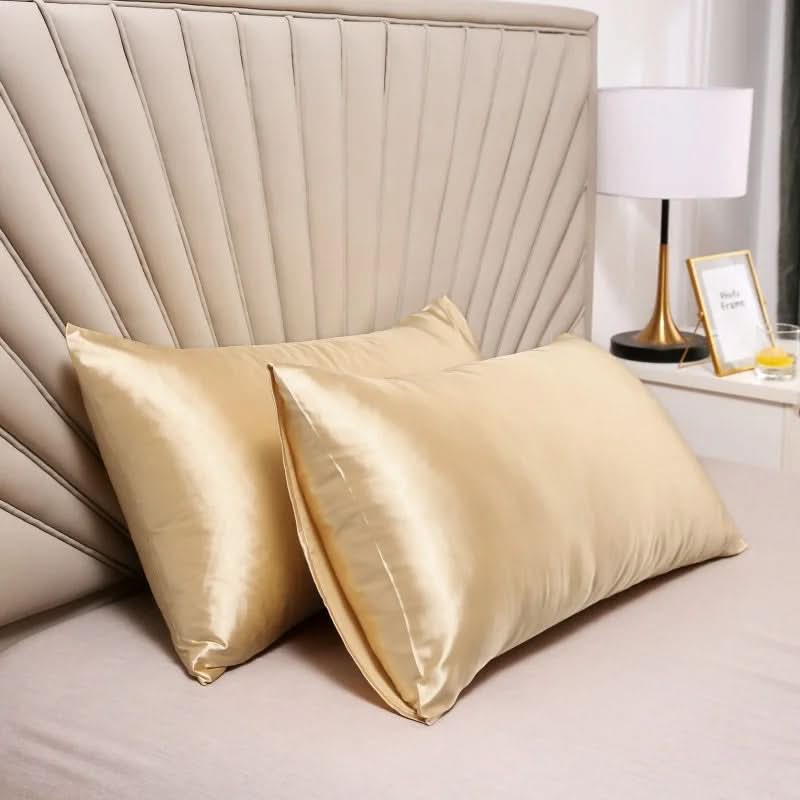 Mulberry Silk Pillowcase for Hair and Skin Care – Luxurious Comfort