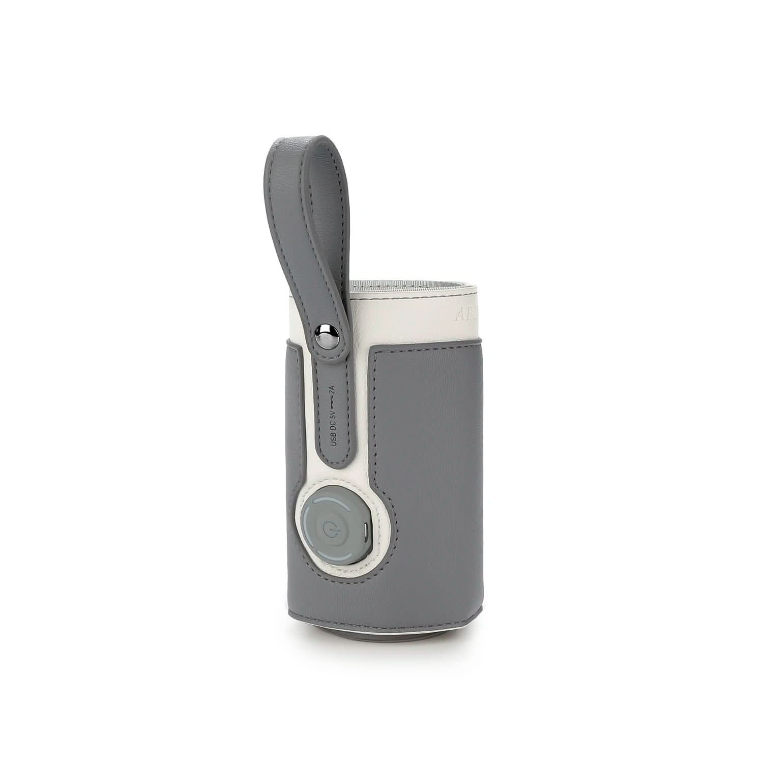 Portable Bottle Heater for Convenient Warm Feeding On-the-Go