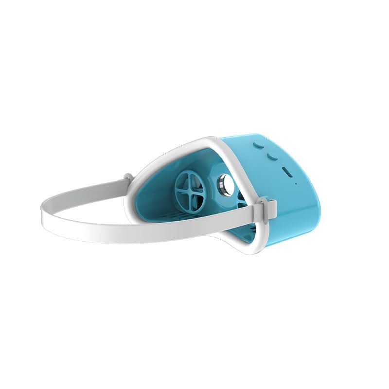 Smart Nebulizer for Airway Comfort and Snoring Relief