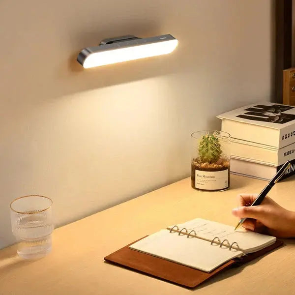 Cordless LED Light Bar with Touch Sensor – Magnetic and Flexible Design