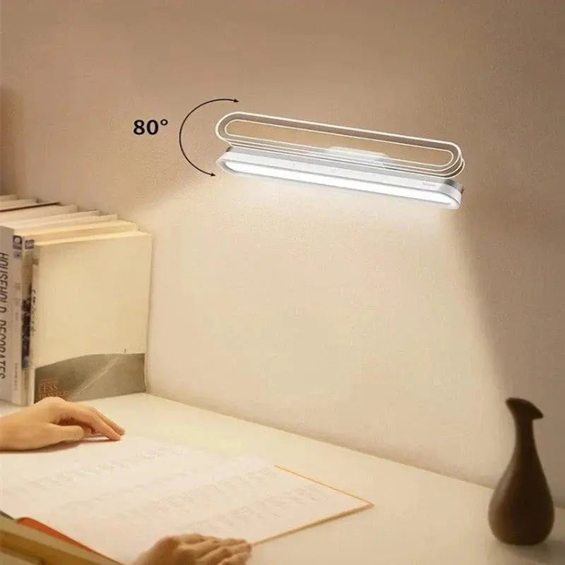 Cordless LED Light Bar with Touch Sensor – Magnetic and Flexible Design