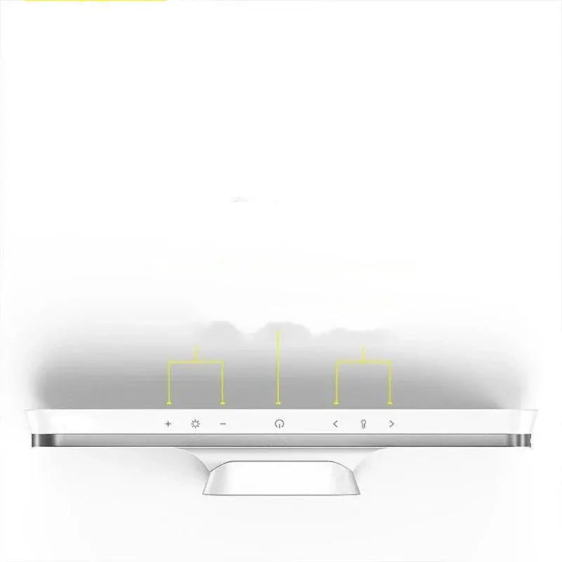 Cordless LED Light Bar with Touch Sensor – Magnetic and Flexible Design