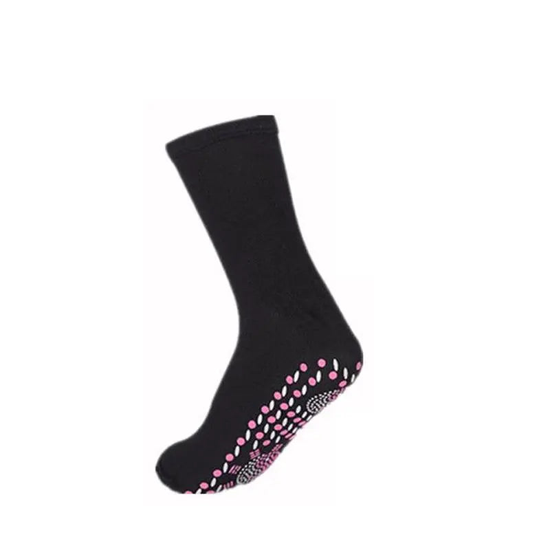 Warm Magnetic Socks for Foot and Leg Comfort