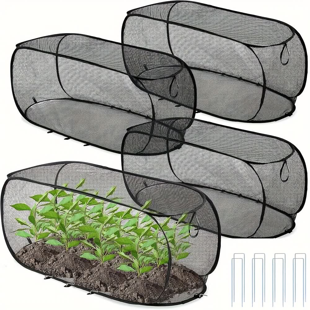 Natural Outdoor Plant Protection Mesh Greenhouse Cover