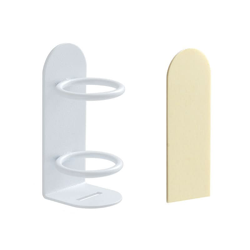 Compact Steel Organizer for Efficient Bathroom Storage Solutions