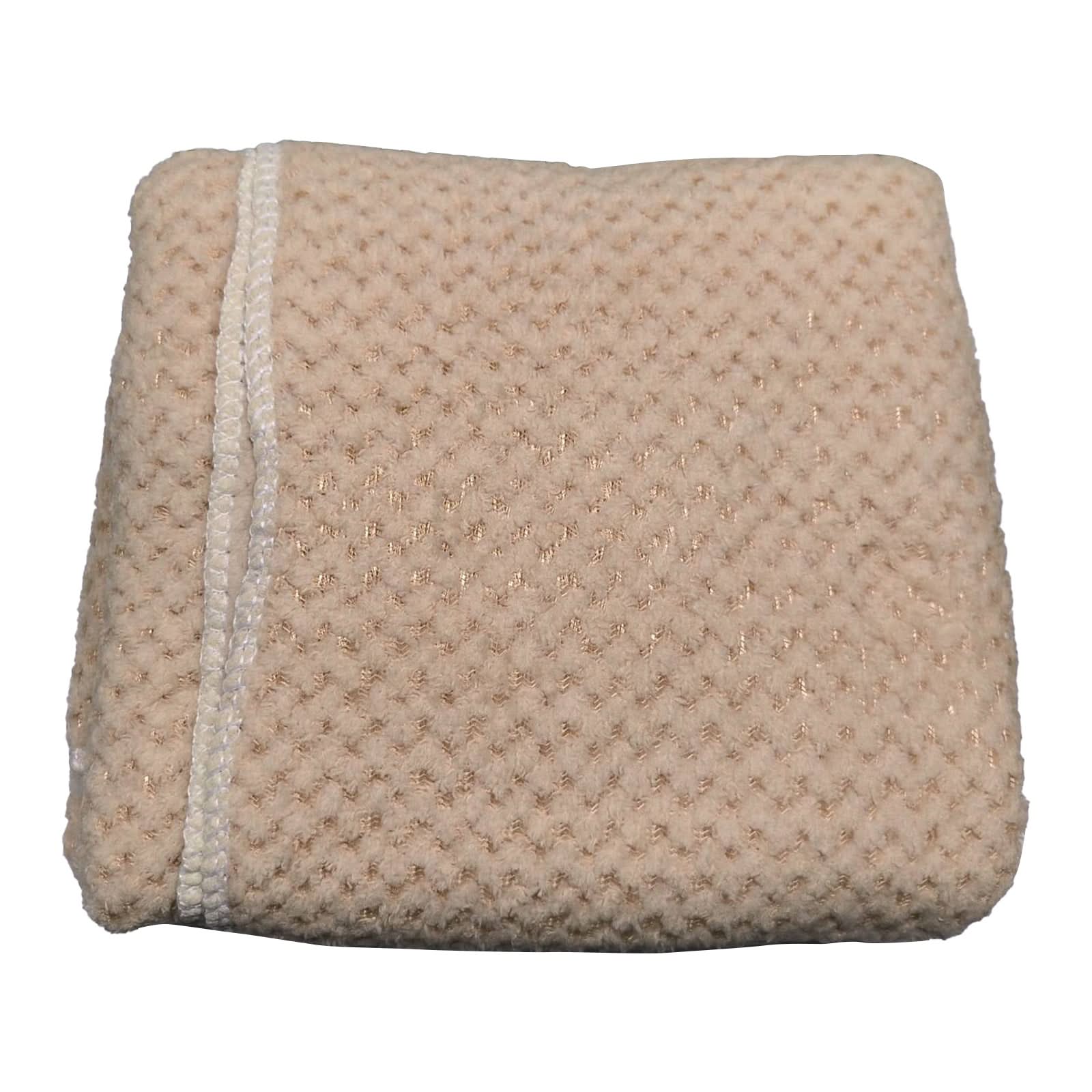 Coral Velvet Hair Drying Towel Wrap – Reduces Frizz and Quick Drying